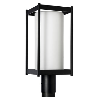 Cela Cela Outdoor Post Light in Coastal Black