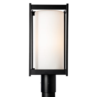 Cela Cela Outdoor Post Light in Coastal Black