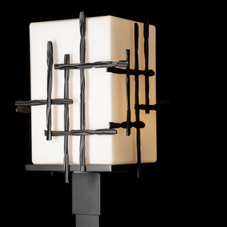 Tura Tura Outdoor Post Light in Coastal Oil Rubbed Bronze