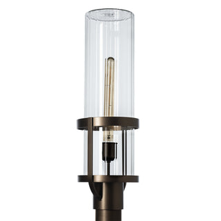 Alcove Alcove Outdoor Post Light in Coastal Bronze