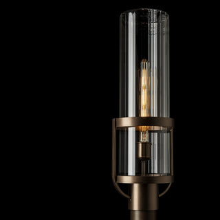 Alcove Alcove Outdoor Post Light in Coastal Bronze