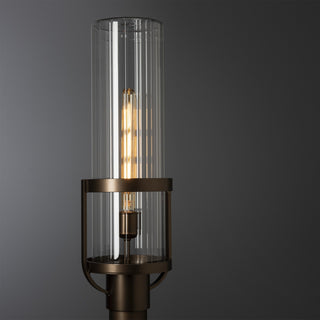 Alcove Alcove Outdoor Post Light in Coastal Bronze