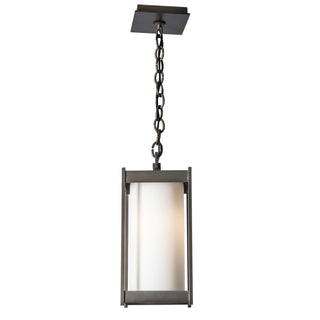 Cela Cela Medium Outdoor Lantern in Coastal Black