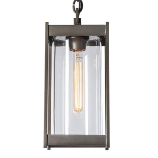 Cela Cela Medium Outdoor Lantern in Coastal Black