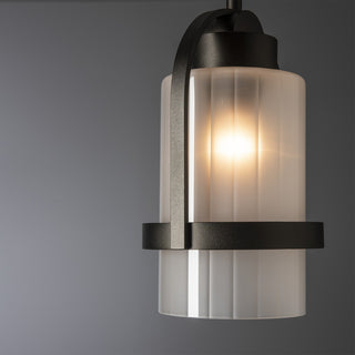 Alcove Alcove Outdoor Pendant in Coastal Oil Rubbed Bronze
