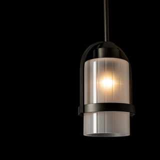 Alcove Alcove Outdoor Pendant in Coastal Oil Rubbed Bronze