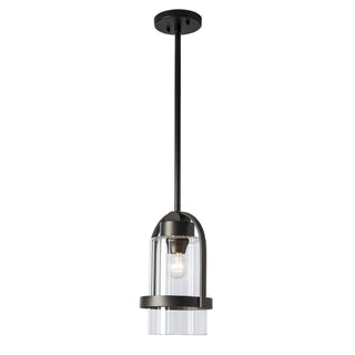 Alcove Alcove Outdoor Pendant in Coastal Oil Rubbed Bronze