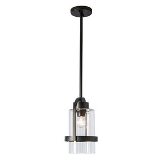 Alcove Alcove Outdoor Pendant in Coastal Oil Rubbed Bronze
