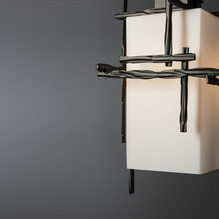 Tura Tura Outdoor Pendant in Coastal Oil Rubbed Bronze