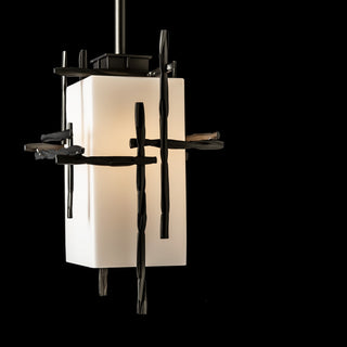 Tura Tura Outdoor Pendant in Coastal Oil Rubbed Bronze
