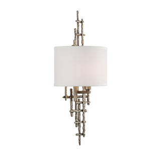 Cameo One Light Wall Sconce in Campagne Luxe