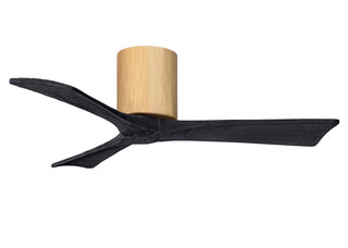 Irene-3H 42" Ceiling Fan in Light Maple Tone