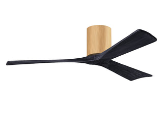 Irene-3H 52" Ceiling Fan in Light Maple Tone