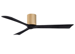 Irene-3H 60" Ceiling Fan in Light Maple Tone