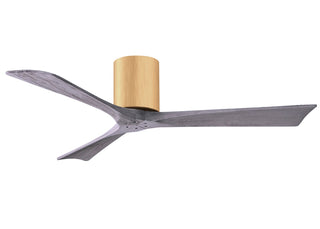 Irene-3H 52" Ceiling Fan in Light Maple Tone
