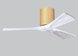 Irene-3H 42" Ceiling Fan in Light Maple Tone