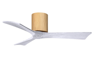 Irene-3H 42" Ceiling Fan in Light Maple Tone