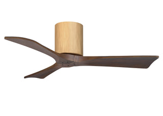 Irene-3H 42" Ceiling Fan in Light Maple Tone