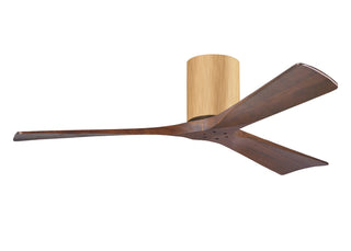 Irene-3H 52" Ceiling Fan in Light Maple Tone