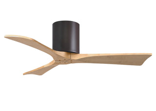 Irene-3H 42" Ceiling Fan in Textured Bronze