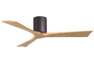Irene-3H 52" Ceiling Fan in Textured Bronze
