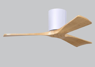 Irene-3H 42" Ceiling Fan in Gloss White