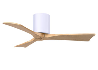 Irene-3H 42" Ceiling Fan in Gloss White