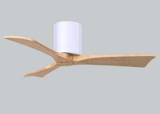 Irene-3H 42" Ceiling Fan in Gloss White