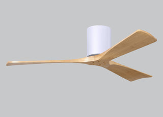Irene-3H 52" Ceiling Fan in Gloss White
