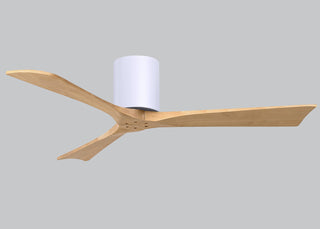 Irene-3H 52" Ceiling Fan in Gloss White