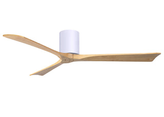 Irene-3H 60" Ceiling Fan in Gloss White