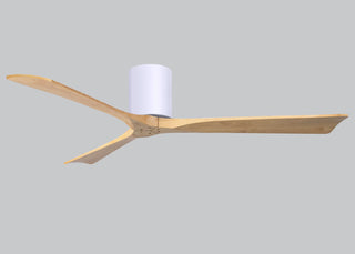 Irene-3H 60" Ceiling Fan in Gloss White