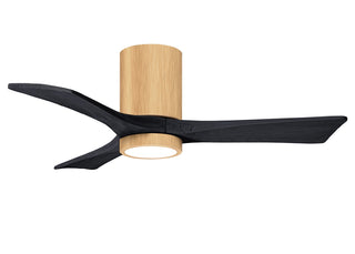 Irene-3HLK 42" Ceiling Fan in Light Maple Tone