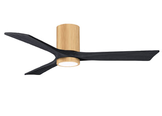 Irene-3HLK 52" Ceiling Fan in Light Maple Tone