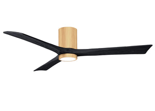 Irene-3HLK 60" Ceiling Fan in Light Maple Tone