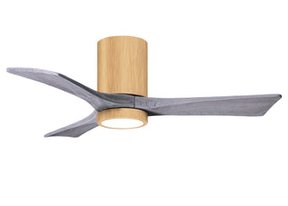 Irene-3HLK 42" Ceiling Fan in Light Maple Tone