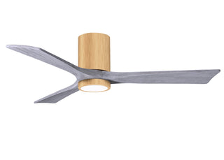 Irene-3HLK 52" Ceiling Fan in Light Maple Tone