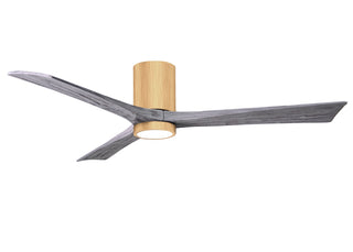 Irene-3HLK 60" Ceiling Fan in Light Maple Tone