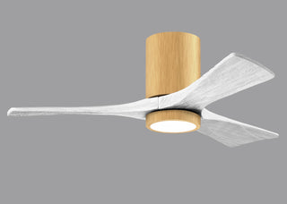 Irene-3HLK 42" Ceiling Fan in Light Maple Tone