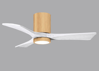Irene-3HLK 42" Ceiling Fan in Light Maple Tone