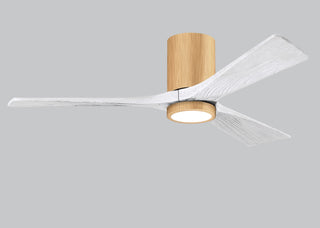 Irene-3HLK 52" Ceiling Fan in Light Maple Tone