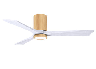 Irene-3HLK 52" Ceiling Fan in Light Maple Tone