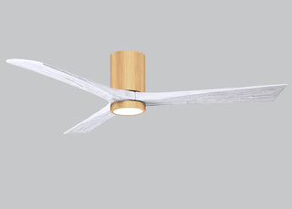 Irene-3HLK 60" Ceiling Fan in Light Maple Tone