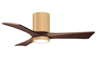Irene-3HLK 42" Ceiling Fan in Light Maple Tone