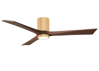 Irene-3HLK 60" Ceiling Fan in Light Maple Tone