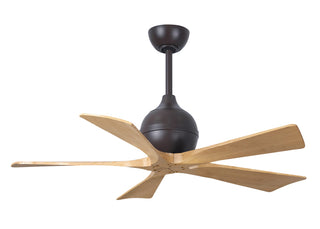 Irene-5 42" Ceiling Fan in Textured Bronze