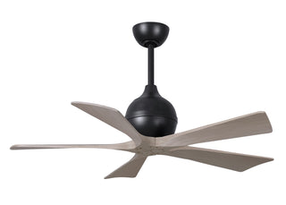 Irene-5 42" Ceiling Fan in Matte Black