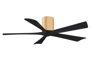 Irene-5H 52" Ceiling Fan in Light Maple Tone