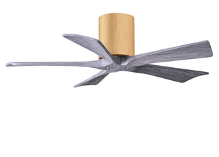 Irene-5H 42" Ceiling Fan in Light Maple Tone