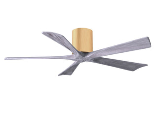 Irene-5H 52" Ceiling Fan in Light Maple Tone